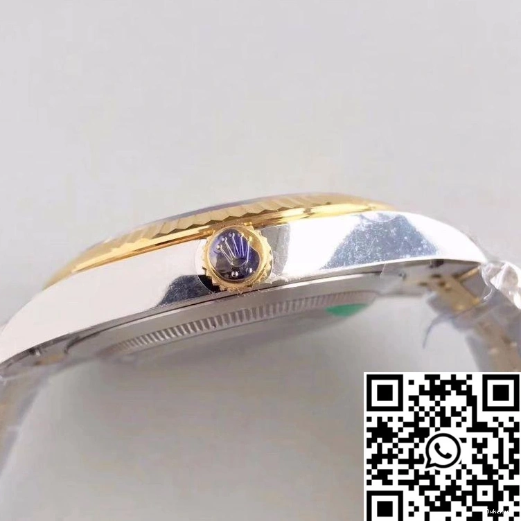 Datejust Rolex 41MM Factory EW Champagne M126333-0012 II Dial 0214